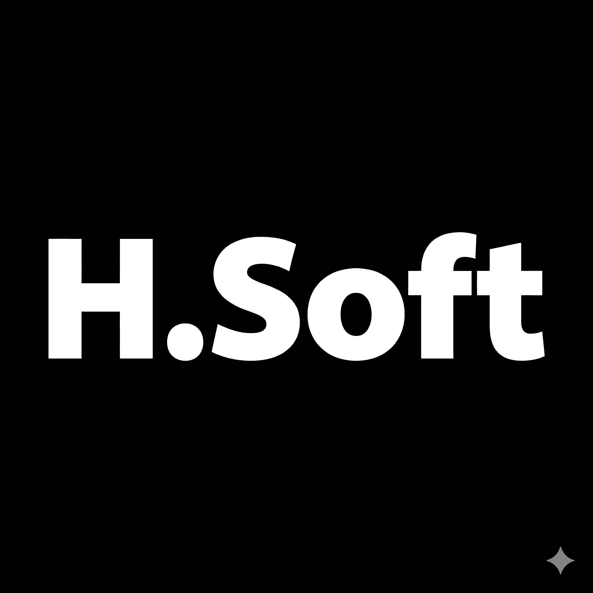 Hakamata Soft Logo